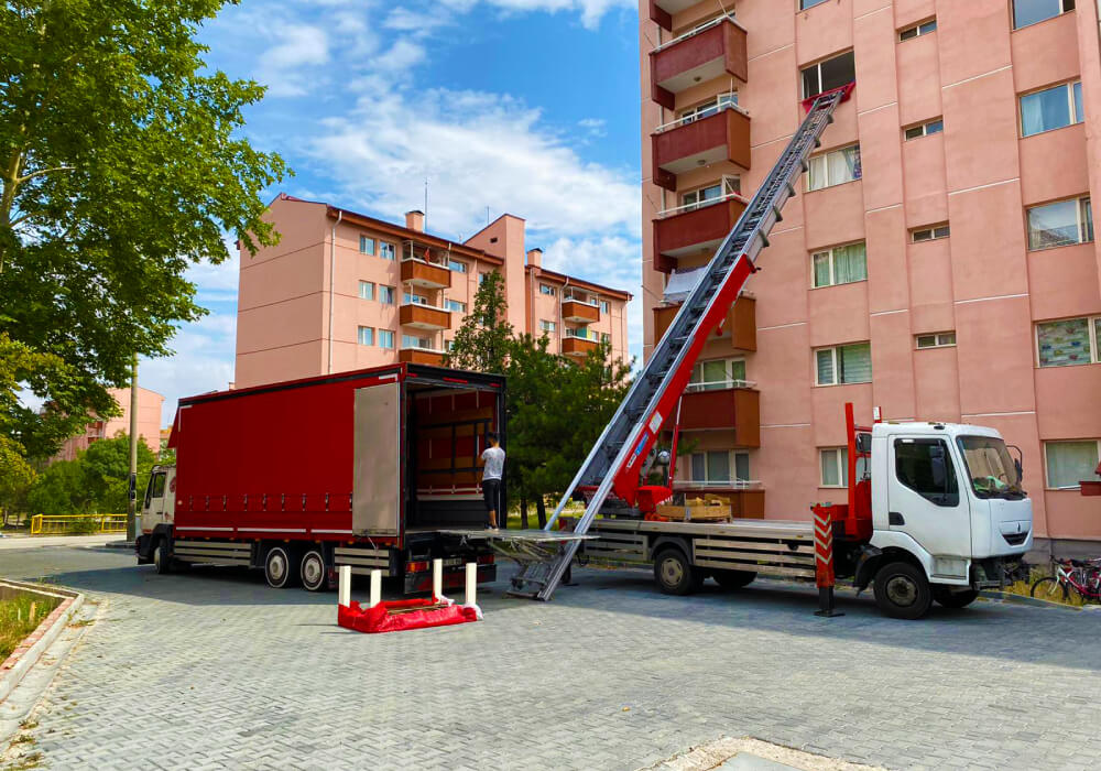 Asansörlü Taşımacılık